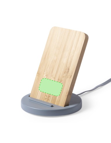 Cargador Personalizado Ecológico 86702