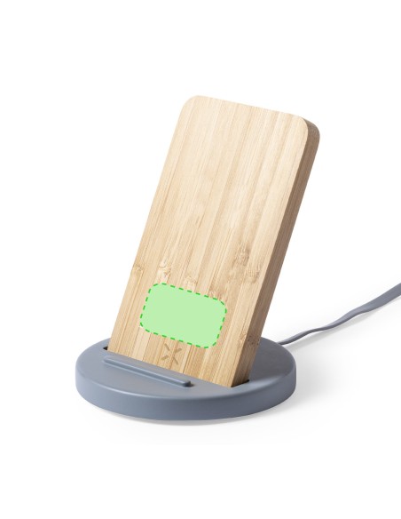 Cargador Personalizado Ecológico 86702