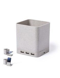 Lapicero Multifunción Personalizado Ecológico 86709