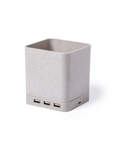 Lapicero Multifunción Personalizado Ecológico...