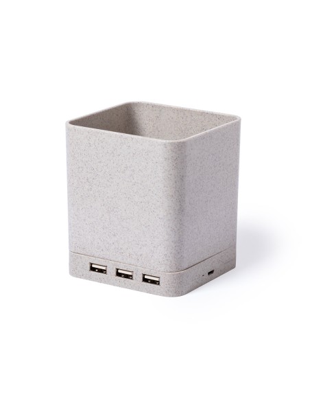 Lapicero Multifunción Personalizado Ecológico 86709