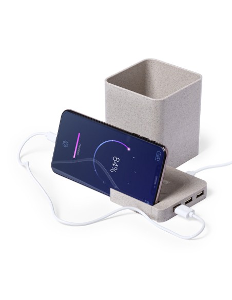 Lapicero Multifunción Personalizado Ecológico 86709