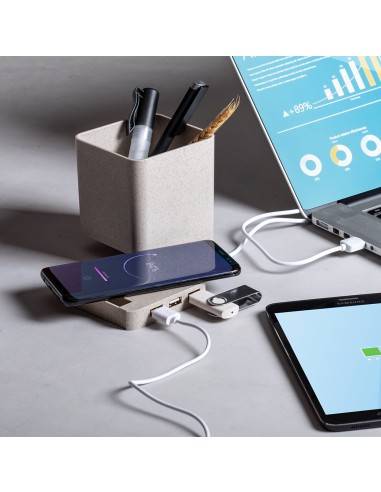 Lapicero Multifunción Personalizado Ecológico...