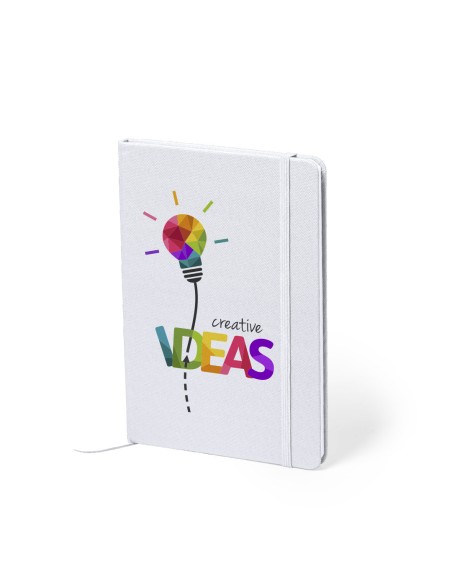 Bloc Notas Personalizado Ecológico 86722