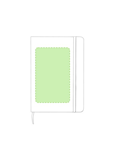 Bloc Notas Personalizado Ecológico 86722