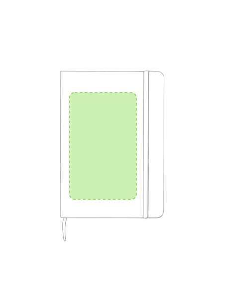 Bloc Notas Personalizado Ecológico 86722