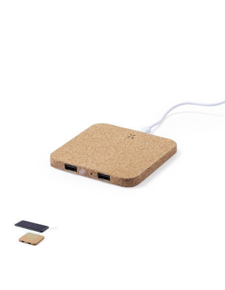 Cargador Personalizado Ecológico 86739