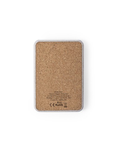 Power Bank Personalizado Ecológico 86741