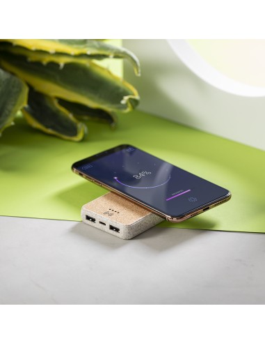 Power Bank Personalizado Ecológico 86741