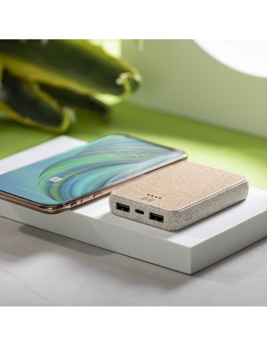 Power Bank Personalizado Ecológico 86741