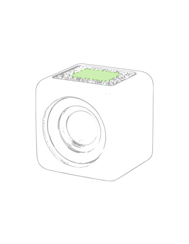 Altavoz Personalizado Ecológico 86745