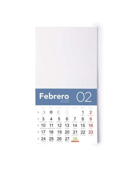 Imán Calendario Personalizado 82509