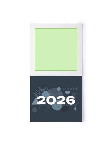Imán Calendario Personalizado 82509
