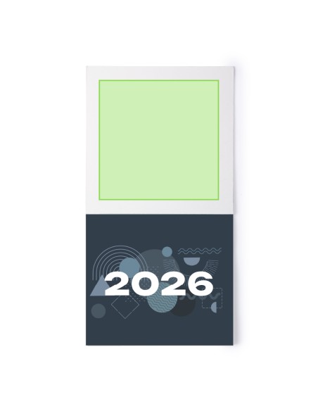 Imán Calendario Personalizado 82509