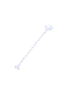 Agitador para Bebidas de 21cm en Diseño de Espiral | Goodie