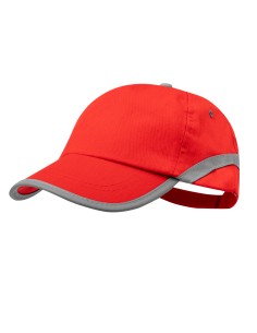 Gorra de 5 Paneles con Tira Reflectante | Goodie
