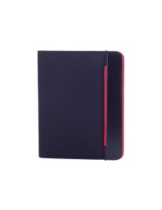 Carpeta Bicolor en Microfibra con Bloc de Notas | Goodie