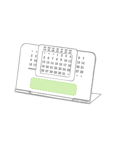 Calendario Perpetuo Personalizado 83424