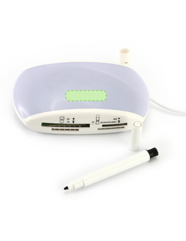 Lector Tarjetas Personalizado 83498