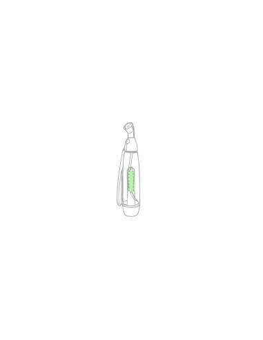 Vaporizador Transparente de 70 ml con Cierre de Seguridad a Rosca | Goodie