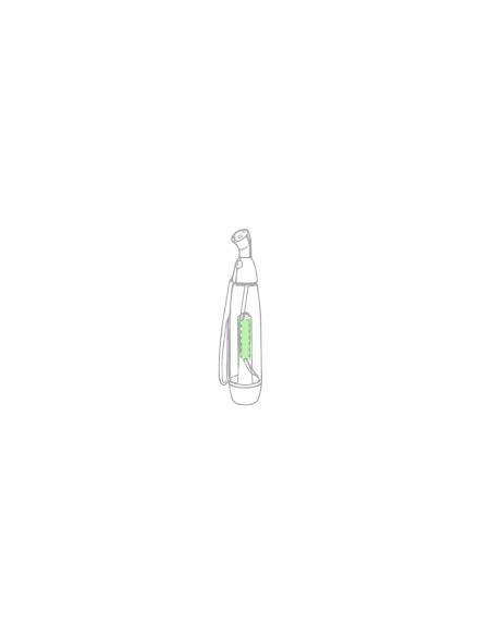 Vaporizador Transparente de 70 ml con Cierre de Seguridad a Rosca | Goodie