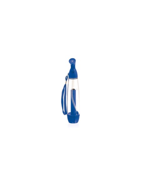 Vaporizador Transparente de 70 ml con Cierre de Seguridad a Rosca | Goodie