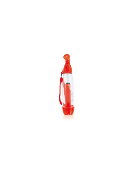 Vaporizador Transparente de 70 ml con Cierre de Seguridad a Rosca | Goodie