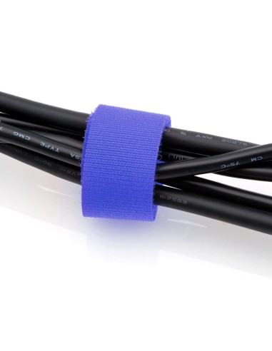 Cinta Recogecables de Nylon con Cierre Ajustable | Goodie