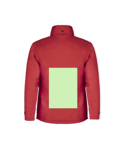 Parka Personalizada 83874