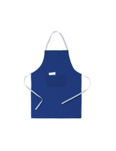 Delantal en Algodón y Poliéster con Bolsillo Doble | Goodie