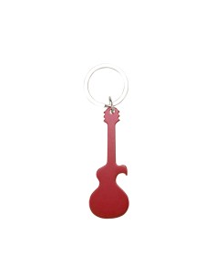 Llavero Abridor con Forma de Guitarra Personalizado | Goodie