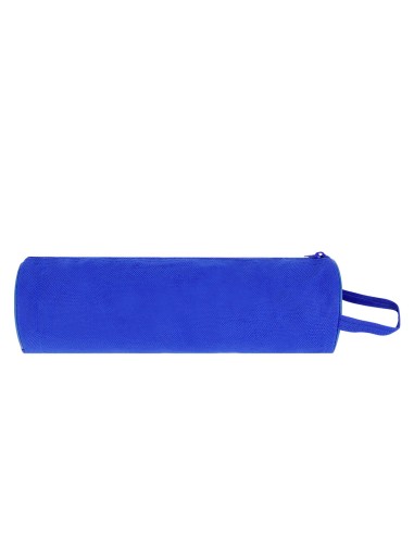 Estuche Cilíndrico de Poliéster 600D con Cremallera | Goodie