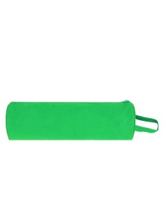 Estuche Cilíndrico de Poliéster 600D con Cremallera | Goodie