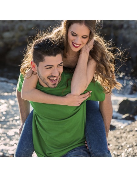 Camiseta Adulto Color Personalizado 84197