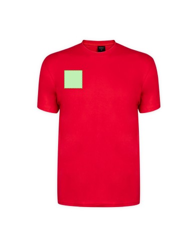 Camiseta Adulto Color Personalizado 84197