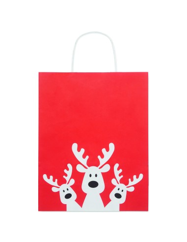 Bolsa papel de regalo mediana 7CX1565