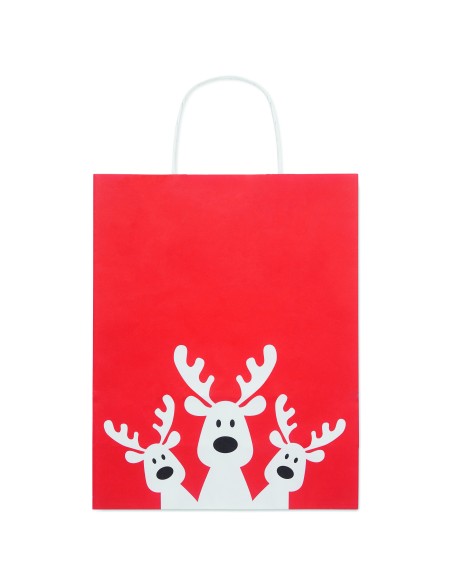 Bolsa papel de regalo mediana 7CX1565