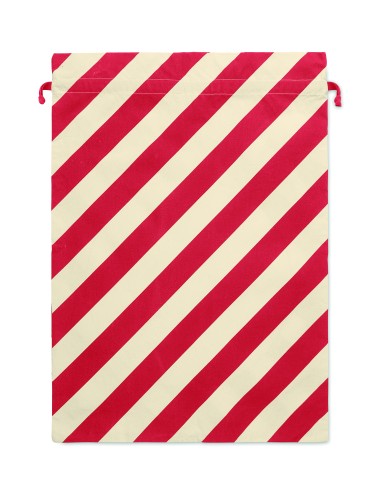 Bolsa grande algodón Papá Noel 7CX1567