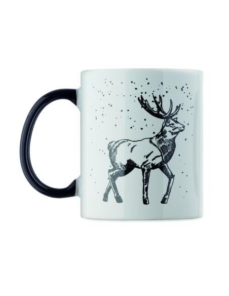 Taza cerámica temporada 300 ml 7CX1571