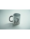 Taza cerámica temporada 300 ml Personalizada 7CX1571 - Imagen 4