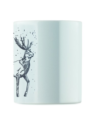 Taza cerámica temporada 300 ml 7CX1571