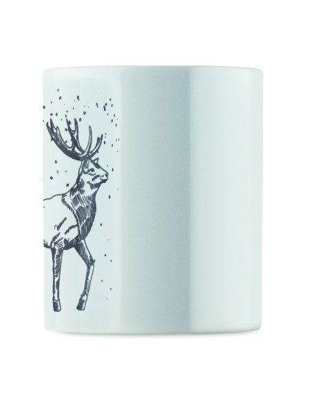 Taza cerámica temporada 300 ml 7CX1571