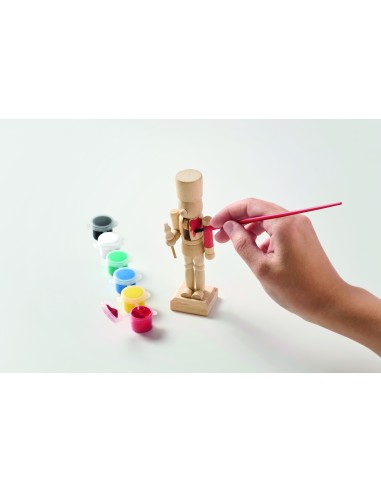 Juego de pintura Cascanueces 7CX1573