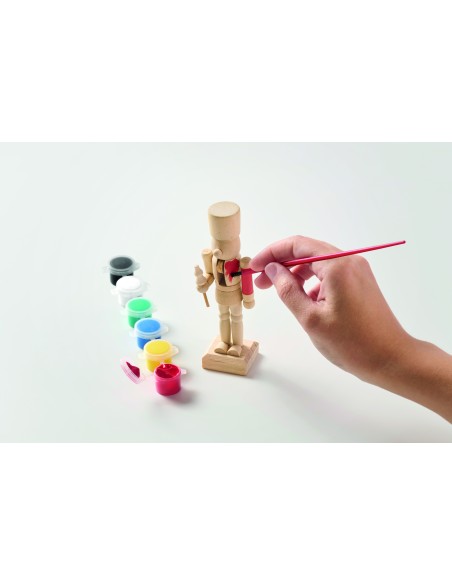 Juego de pintura Cascanueces 7CX1573