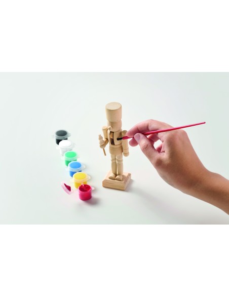 Juego de pintura Cascanueces 7CX1573