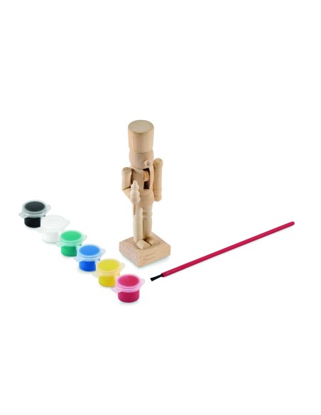 Juego de pintura Cascanueces 7CX1573