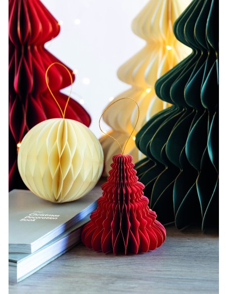 Colgador de árbol de Navidad 7CX1577