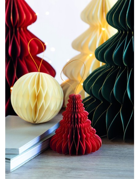 Colgador de árbol de Navidad 7CX1577