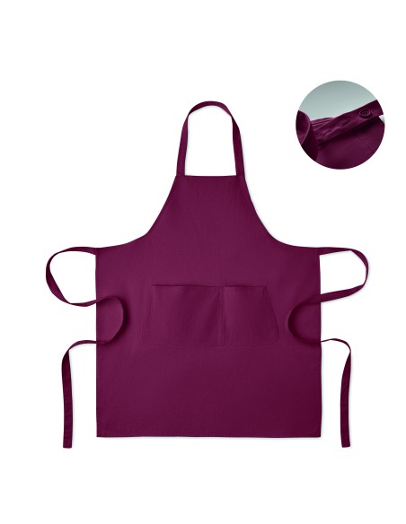 Delantal alg. orgánico 240gr 7MO2249