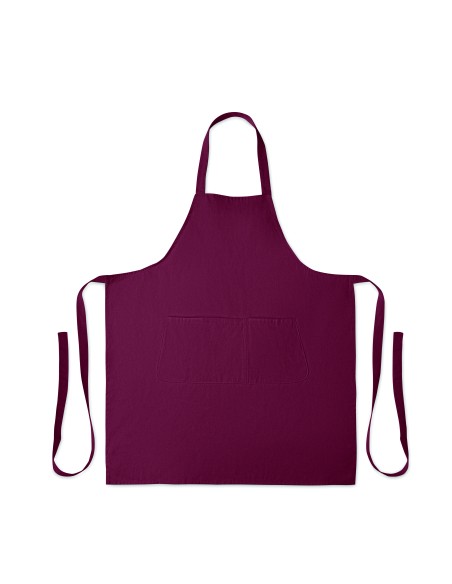 Delantal alg. orgánico 240gr 7MO2249